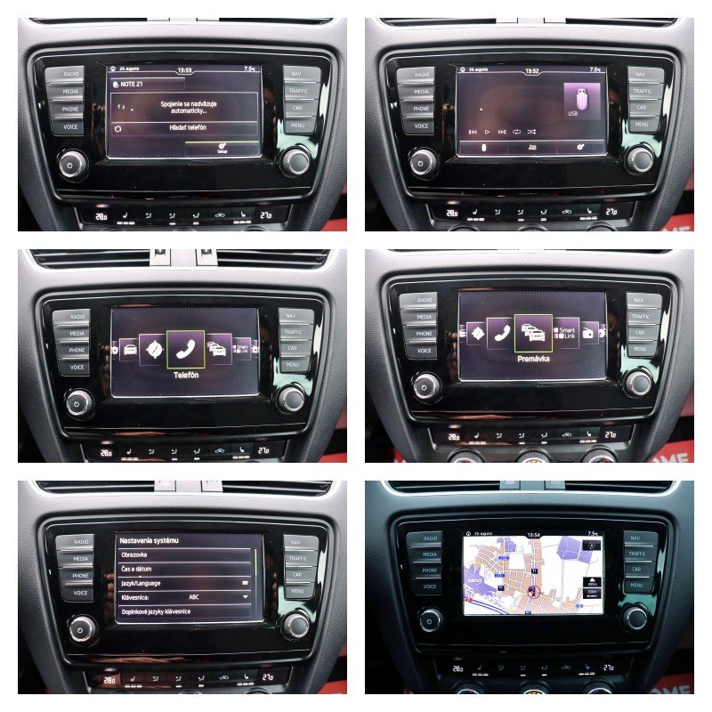 Škoda Octavia Combi 1.6 TDI Comfort - 17