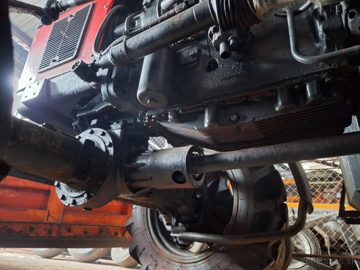 ZETOR 6245 4X4 (JU 2240) - 17