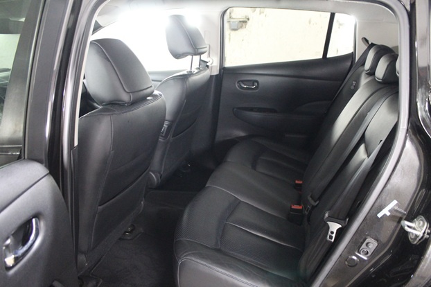 Nissan Leaf Tekna 30 - 17