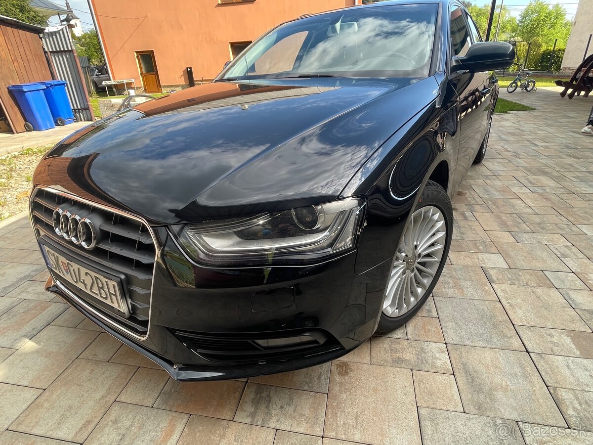 Audi A4 Avant 2.0 TDI 110 kw - 17