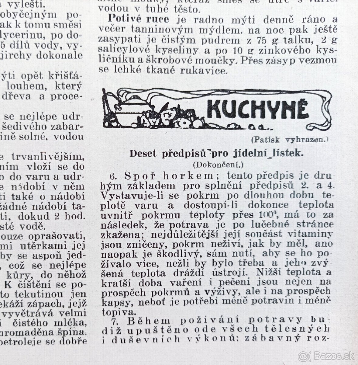 Časopisy Šťastný domov, svázaný ročník 1924, krásný stav - 17