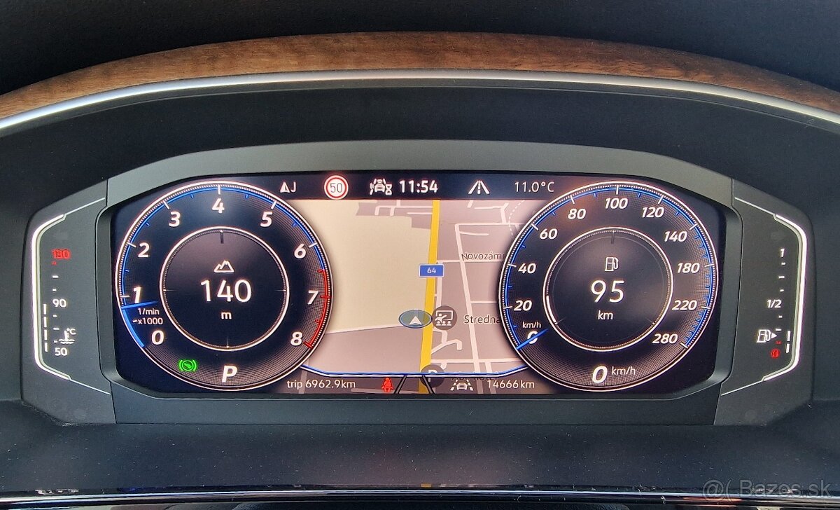 VOLKSWAGEN ARTEON SHOOTING BRAKE SB 2.0 TSI ELEGANCE DSG - 17