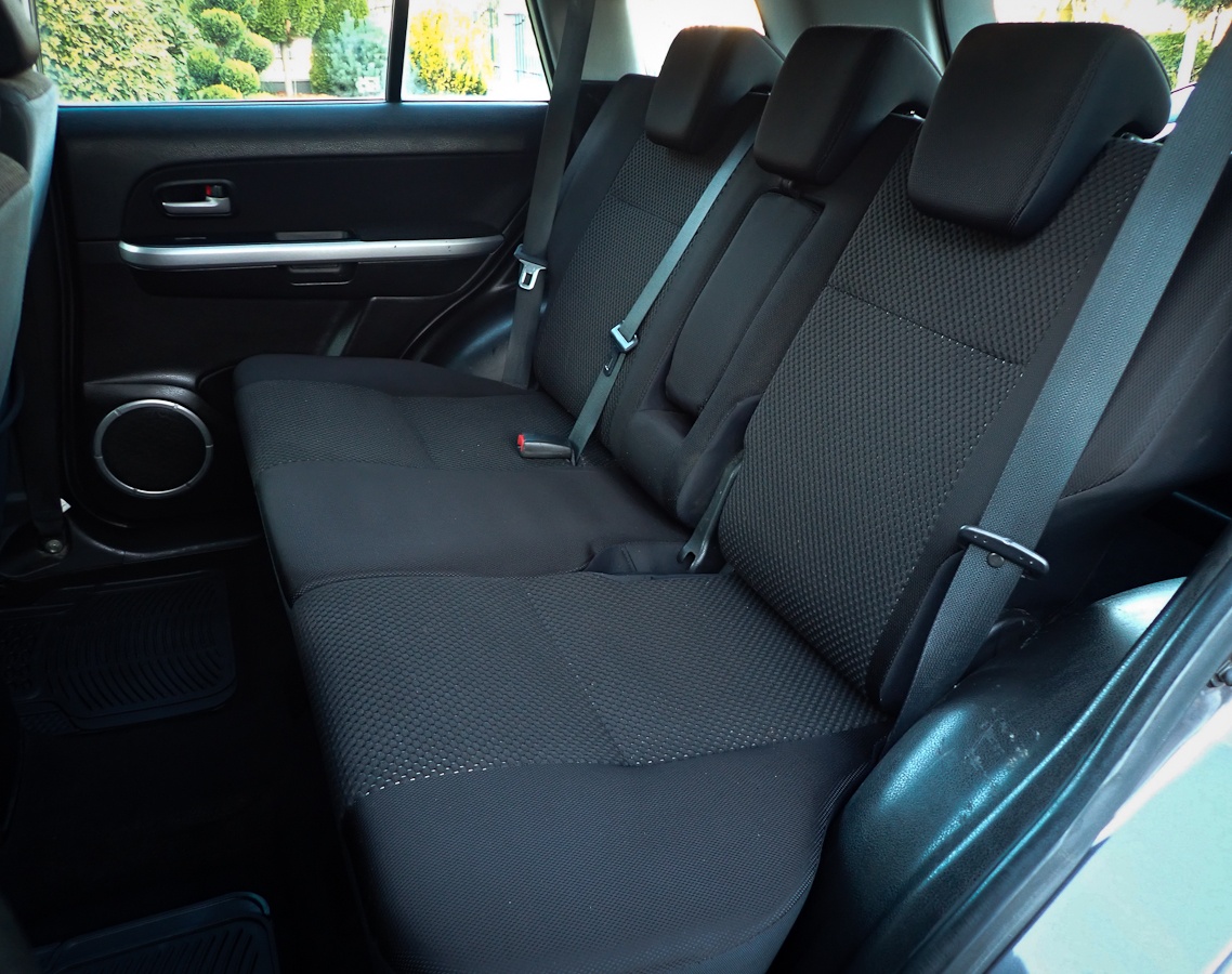 SUZUKI GRAND VITARA 1.9DDiS FACELIFT 4x4 2013- 154tis km - 17