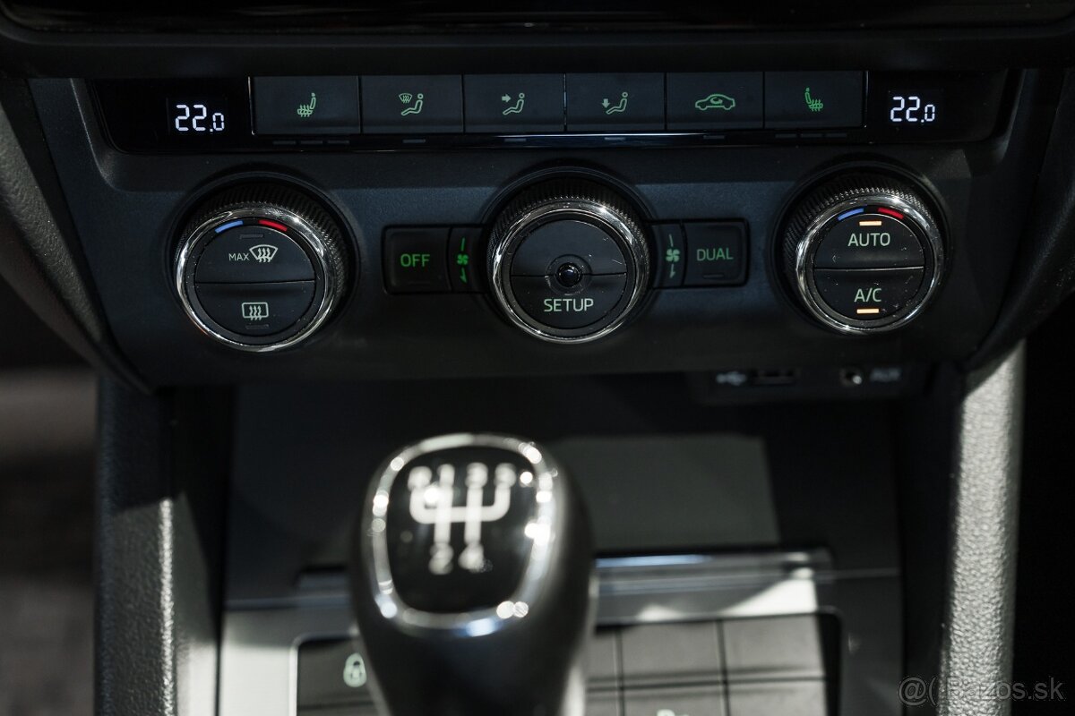 Škoda Octavia 1.6 TDI Elegance - 17