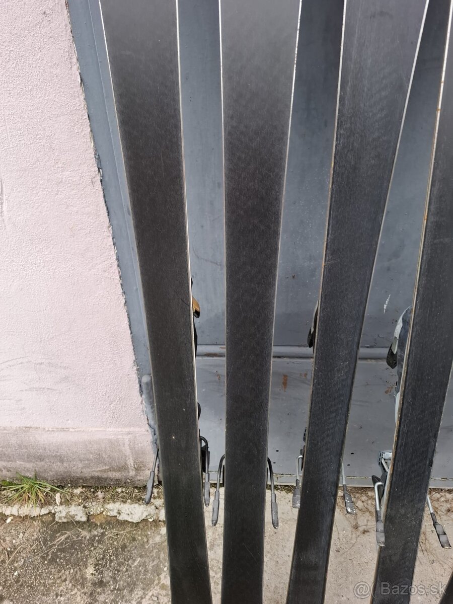 Predám zjazdové lyže Rossignol, Fischer, Atomic, Nordica - 17