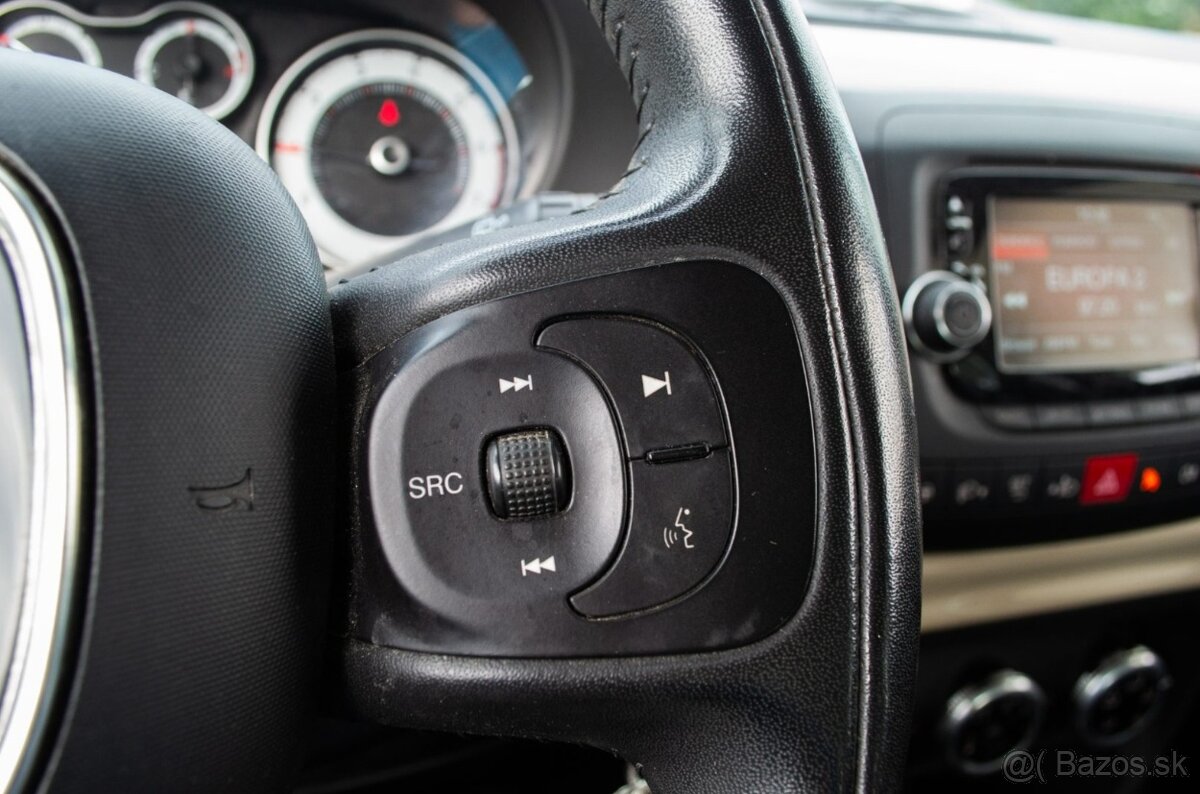 Fiat 500L 1.4 LPG - 17