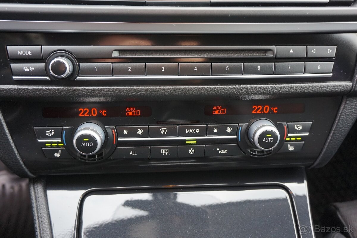 BMW 520D TOURING F11 - 17