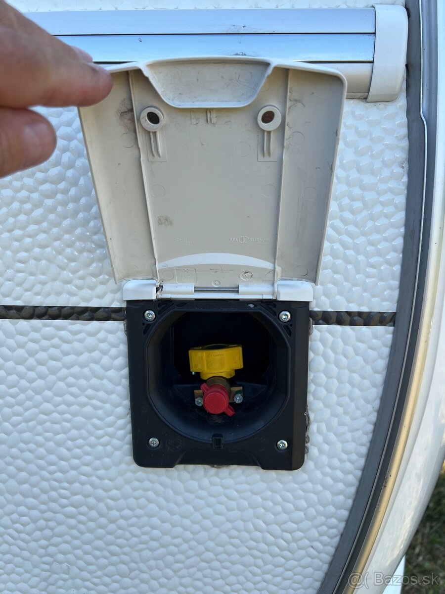 Karavan príves Fendt Saphir 515 SG 2019 - 17