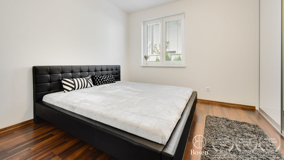 BOSEN | 3 izb.byty s vlastným parkovaním,priestranou záhrad - 17