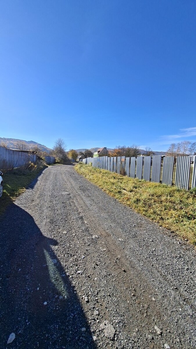 Pozemok v Hranovnici s IS, 726 m2 - 17