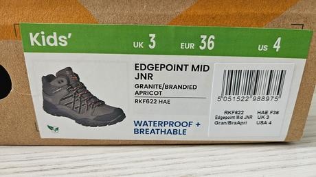 Trekingové topánky Regatta - 17