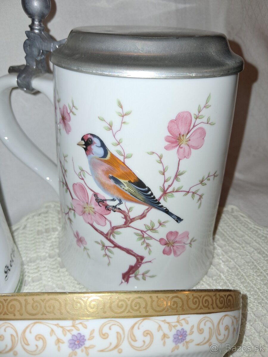 Starožitne korbele -krígle - 17