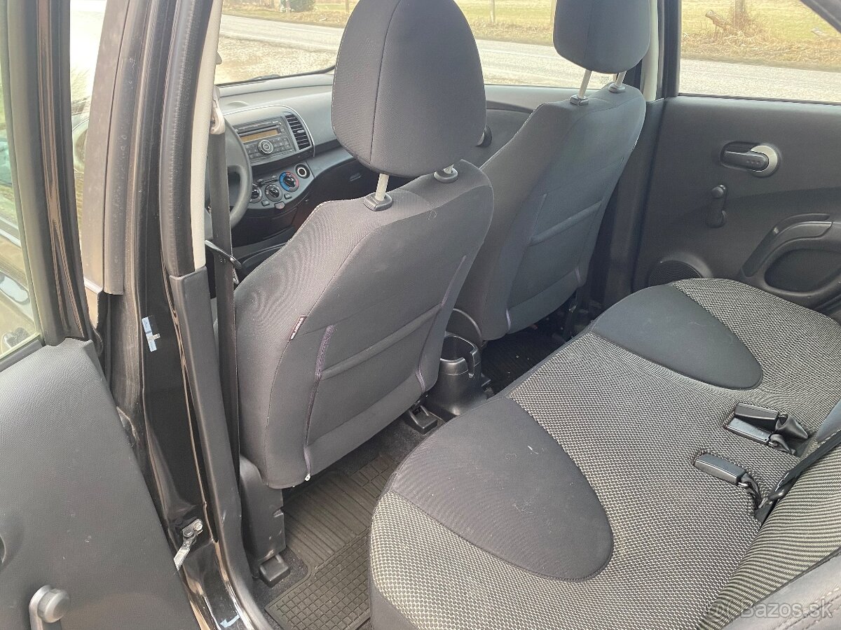 Nissan Micra 1,2 59kw.2008, - 17