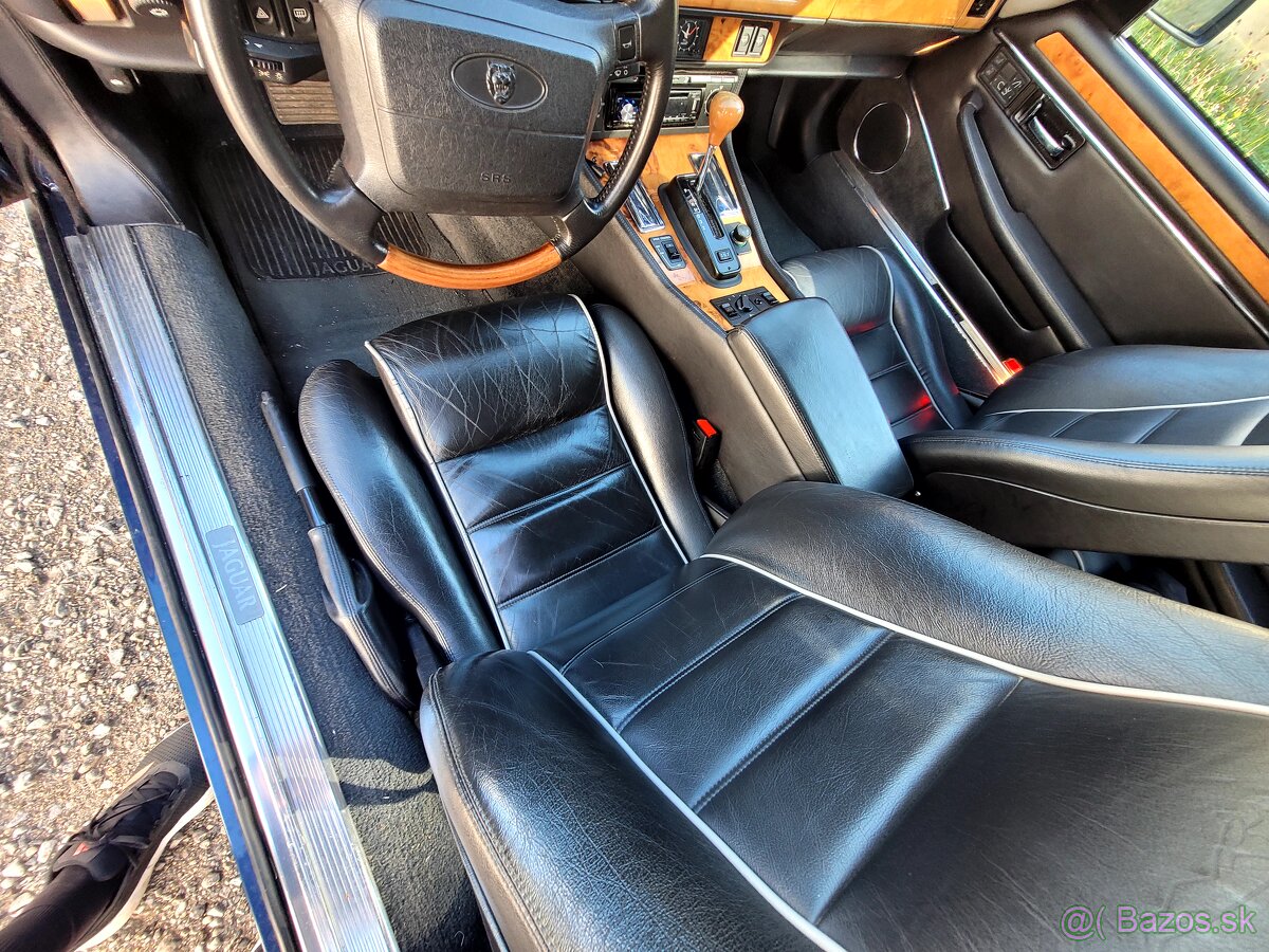 Jaguar xjs 4.0 celebration 171kw 1995 - 17