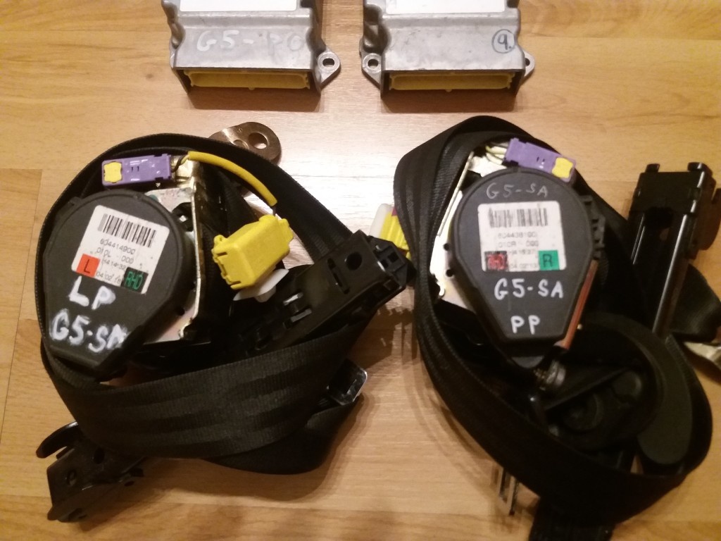 DIELY VW GOLF 5 2.0TDI -BKD - 17