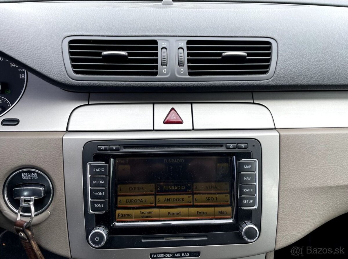 Volkswagen Passat B6 2.0 TDI - 17