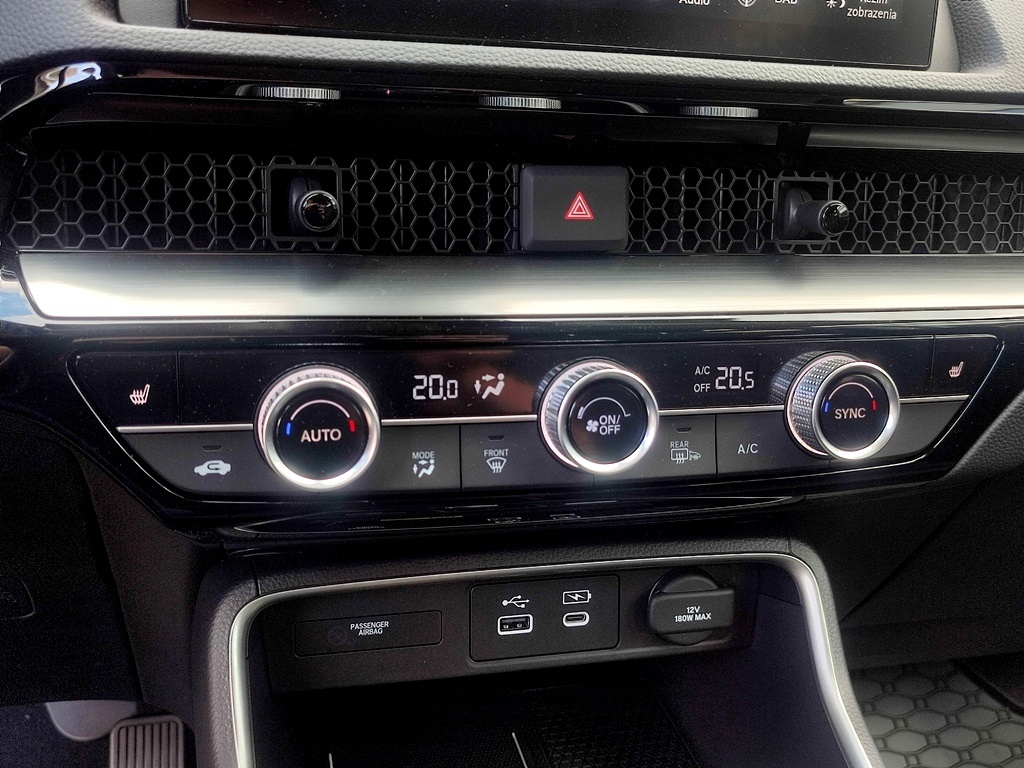 HONDA CR-V 2.0 e:HEV ELEGANCE 2WD - 17