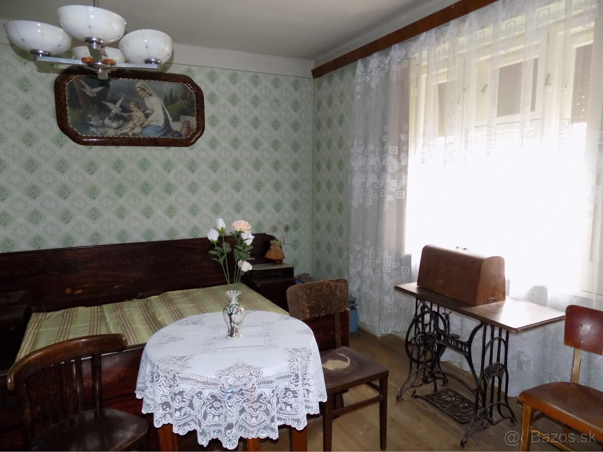 Tehlový 3 izb. dom v obľúbenej vinohradnickej obci Strekov p - 17