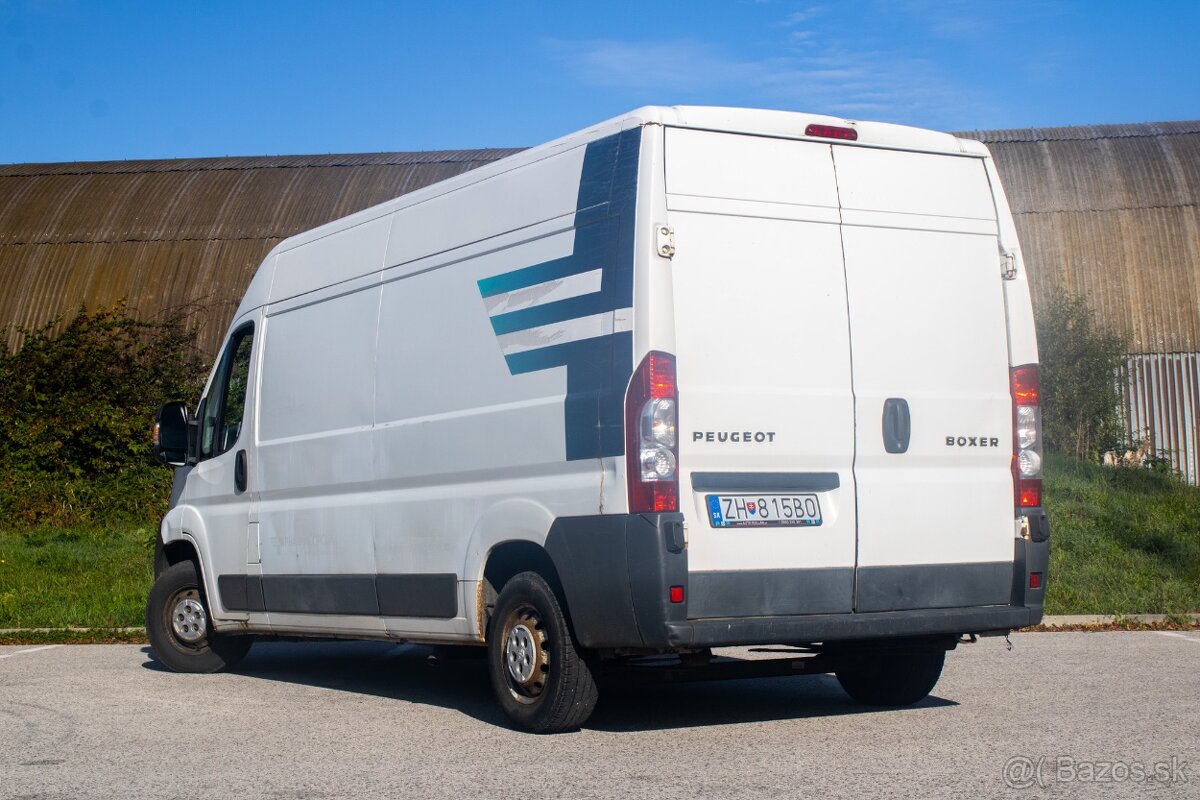 Peugeot Boxer 2,2 HDi L3H2 - 17
