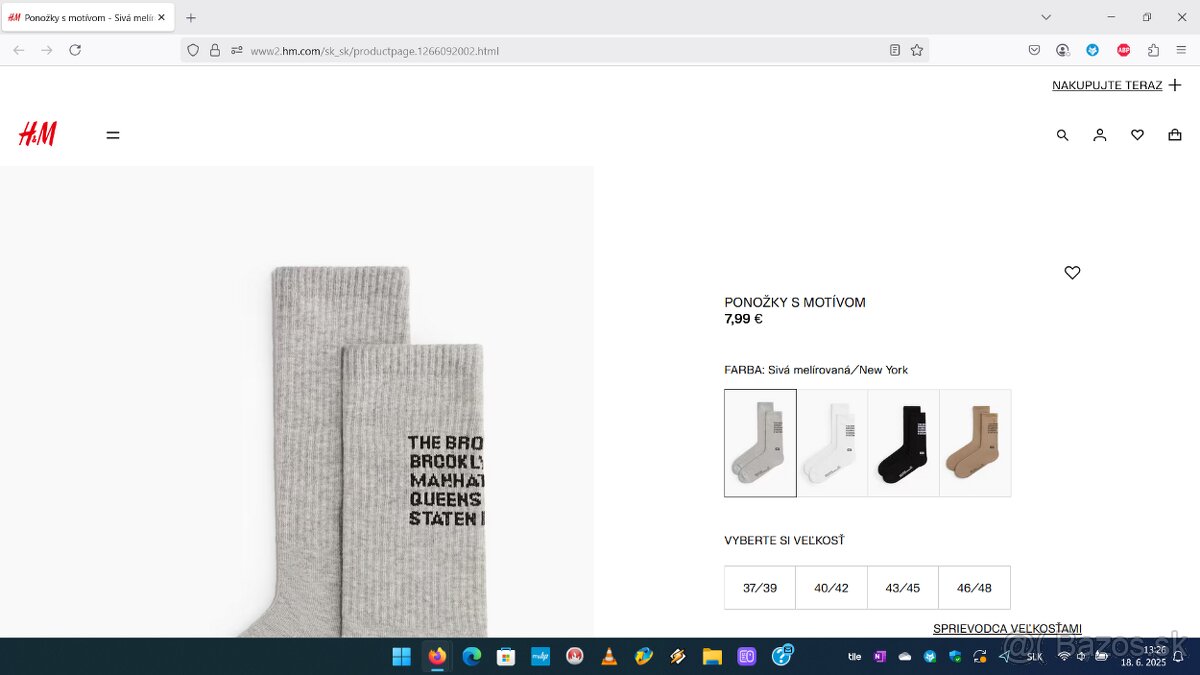 Trenky Reserved, Ponožky New York, Ponožky Coca Cola - 17