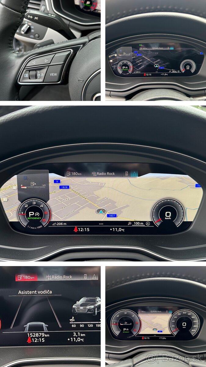 Audi A4 Avant B9 2.0 TDI 140kw Quattro Lift Virtual Cockpit - 17