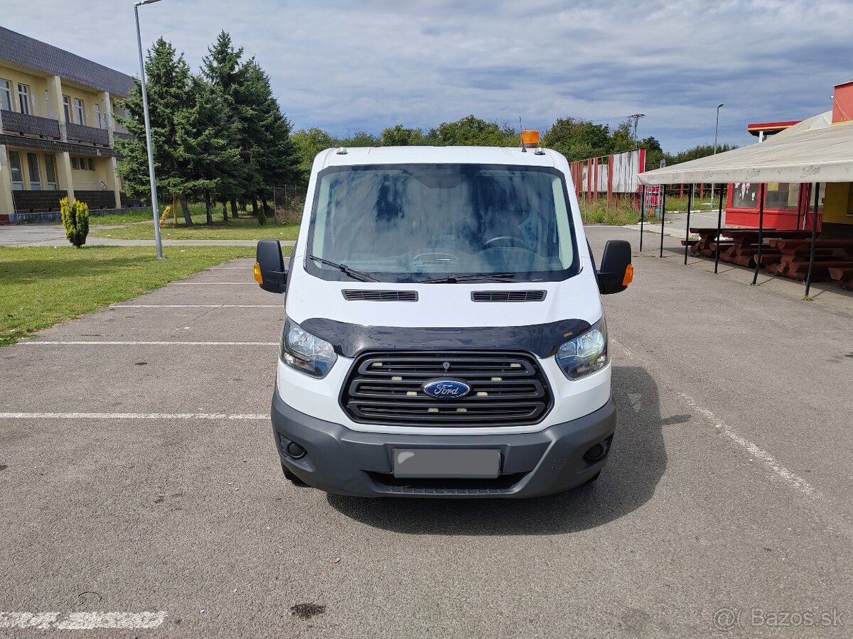 Ford transit 2.0TDCI 96KW + CHIP NA 143,5kw -Možné splátky✅ - 17