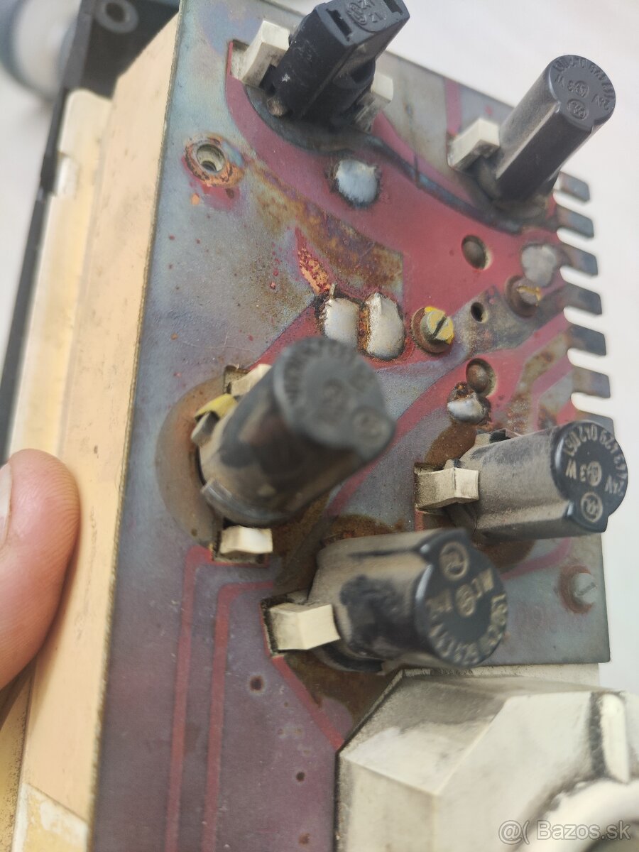 Tachometre škoda 105-120 úzka - 17