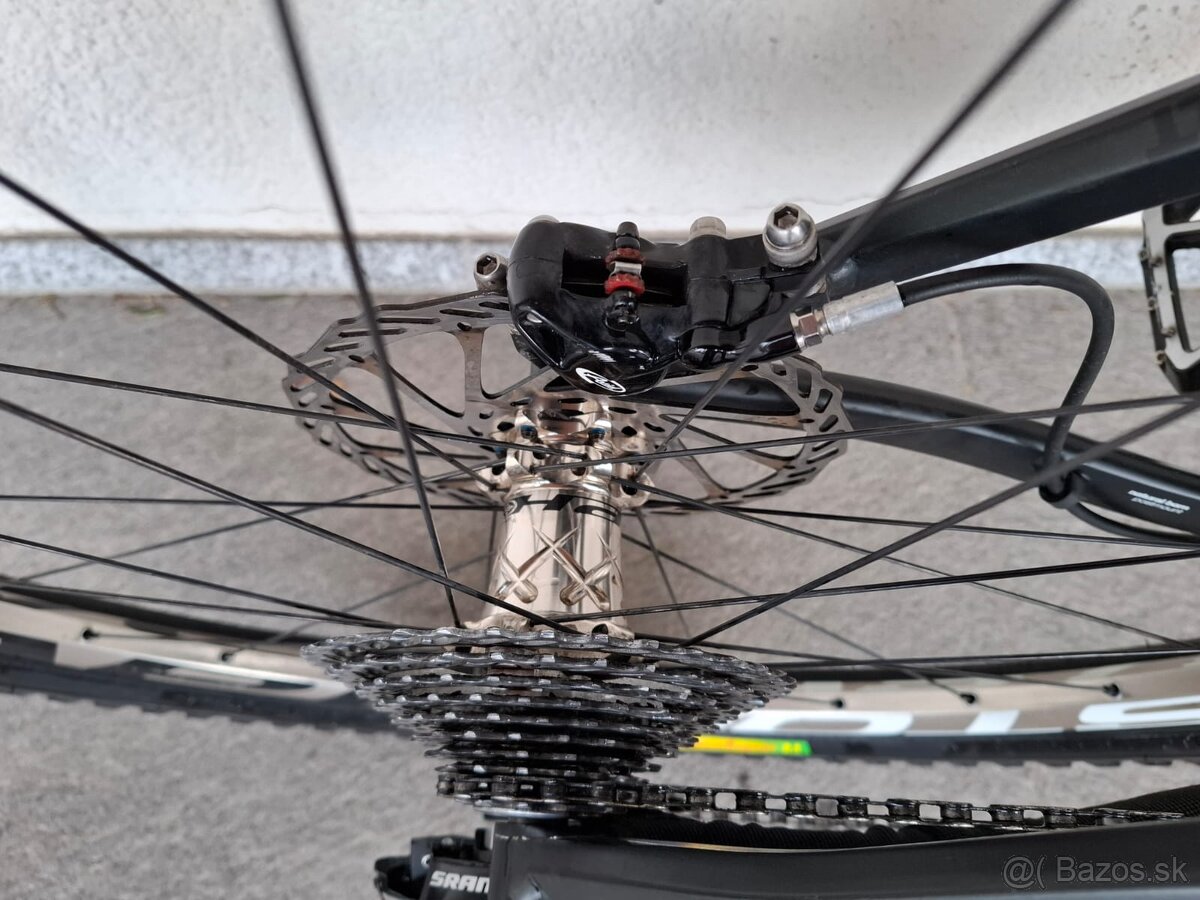 BMC trailfox 01 sram X0 - 17