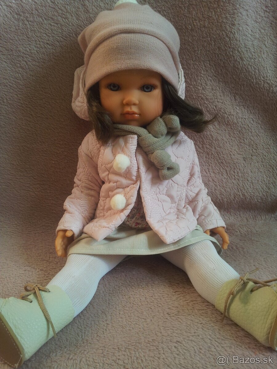 Realistická bábika - 17