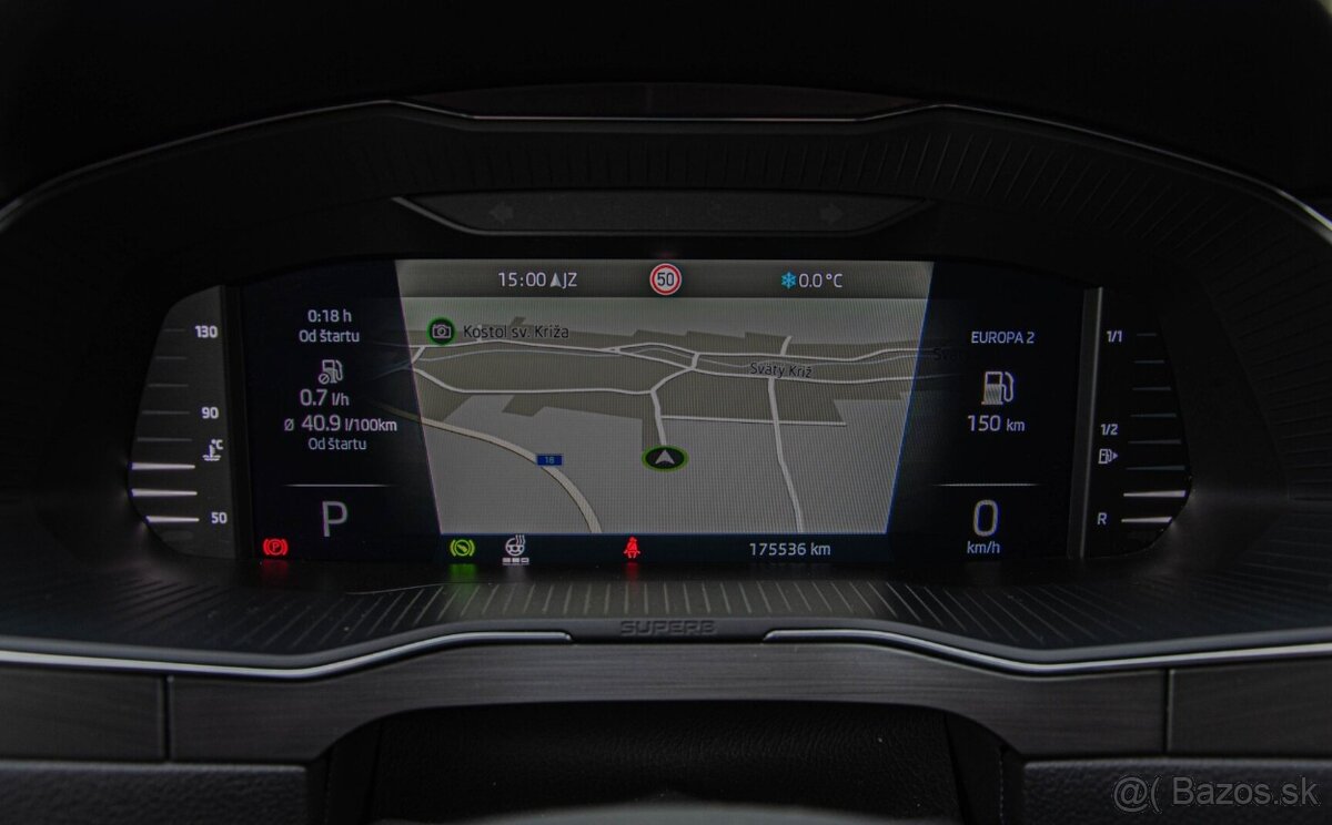 Škoda Superb Combi 2.0 TDI SCR Style DSG - 17