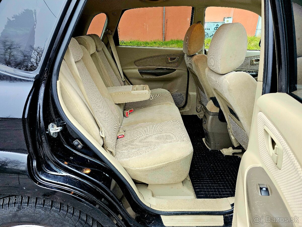 Hyundai Tucson 2.0 crdi 4x4 SK - 17