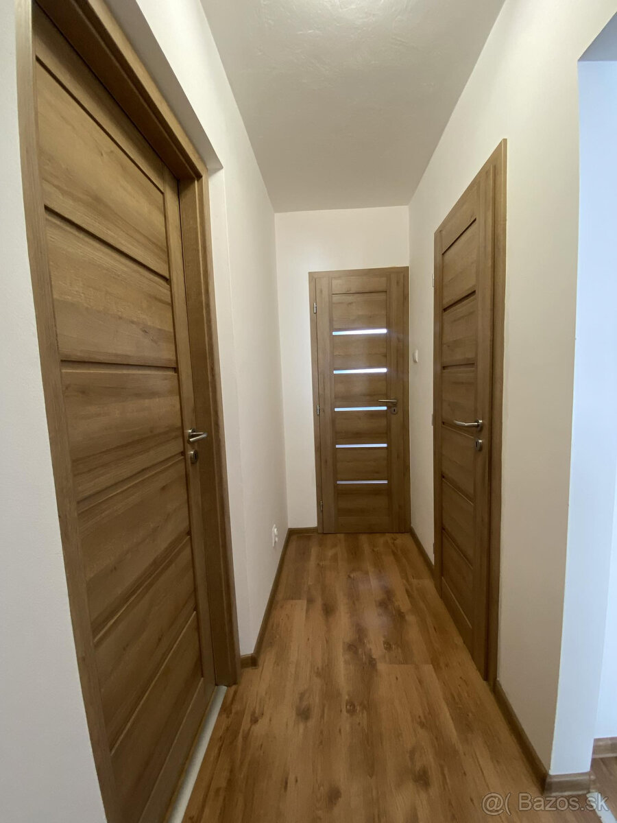 NA PREDAJ kompletne zariadený 3 izbový by po rekonštrukcii - 17