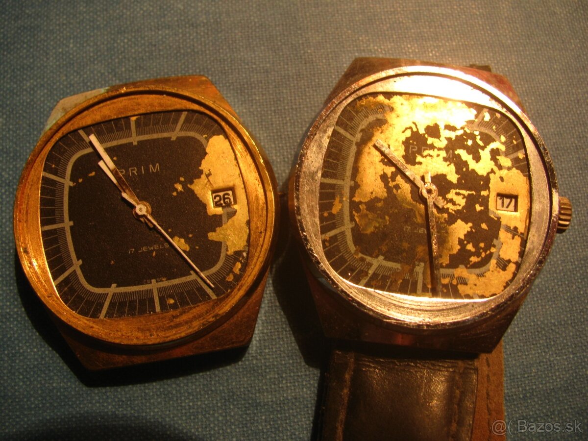 staré hodinky 30 ks - 17