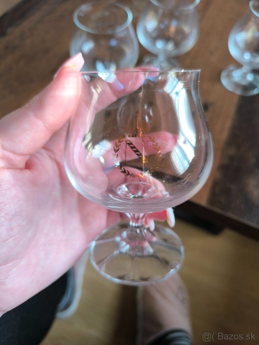 Porcelán, sklo - 17