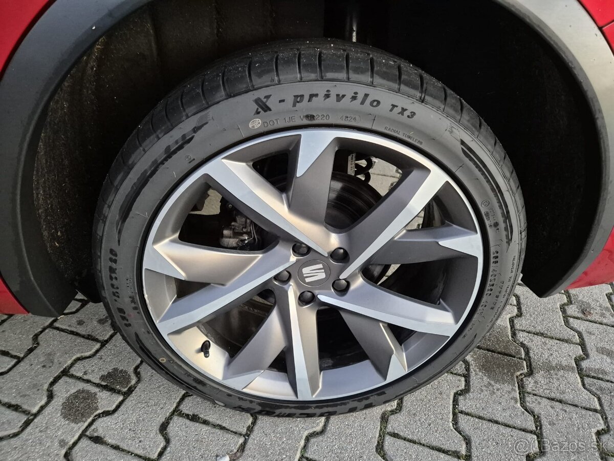 Seat Tarraco 4x4, 2021, 2.0 TDI - 17