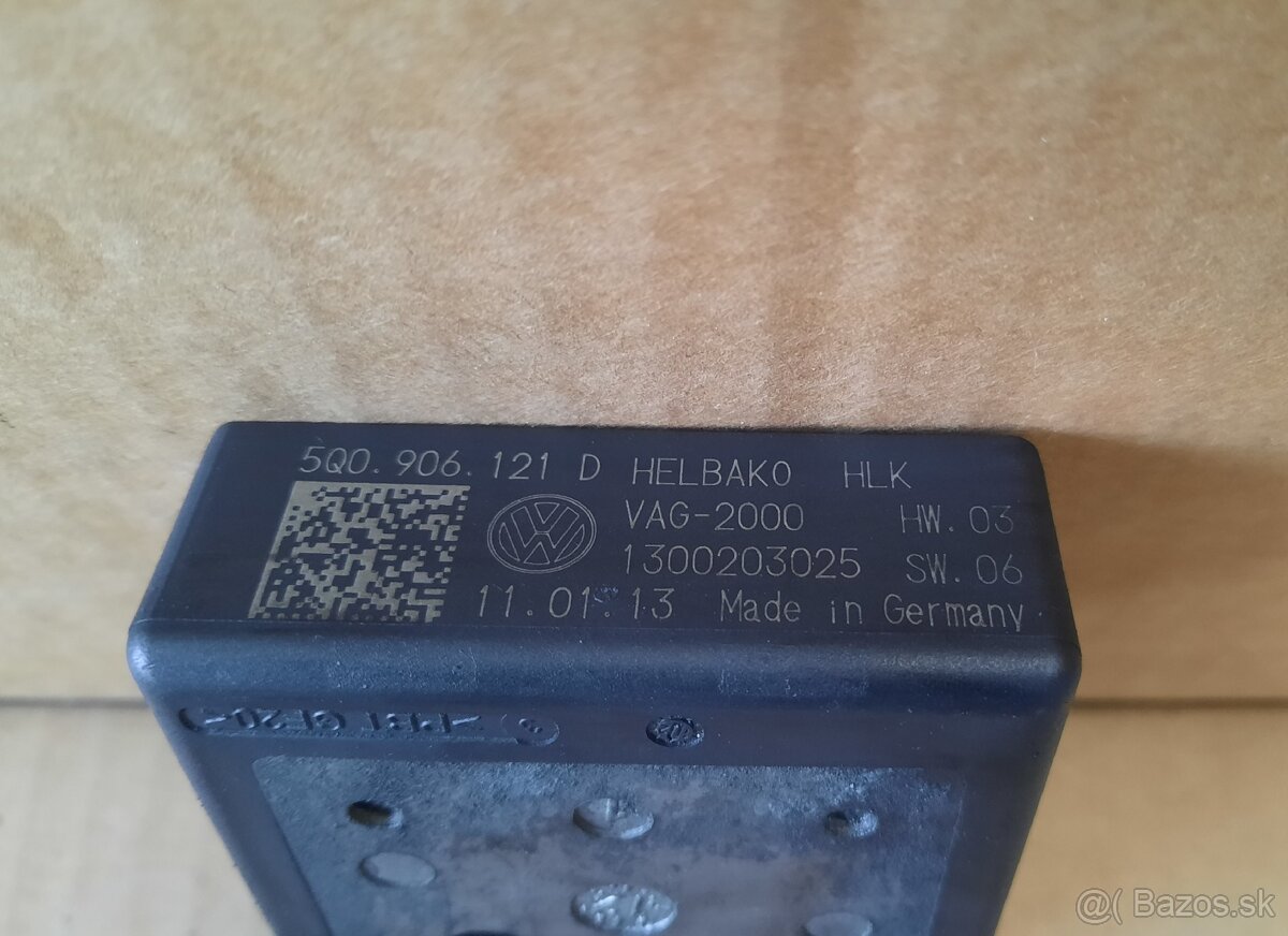 nádrž, čerpadlo, plavák Octavia 3 - TDI - 17