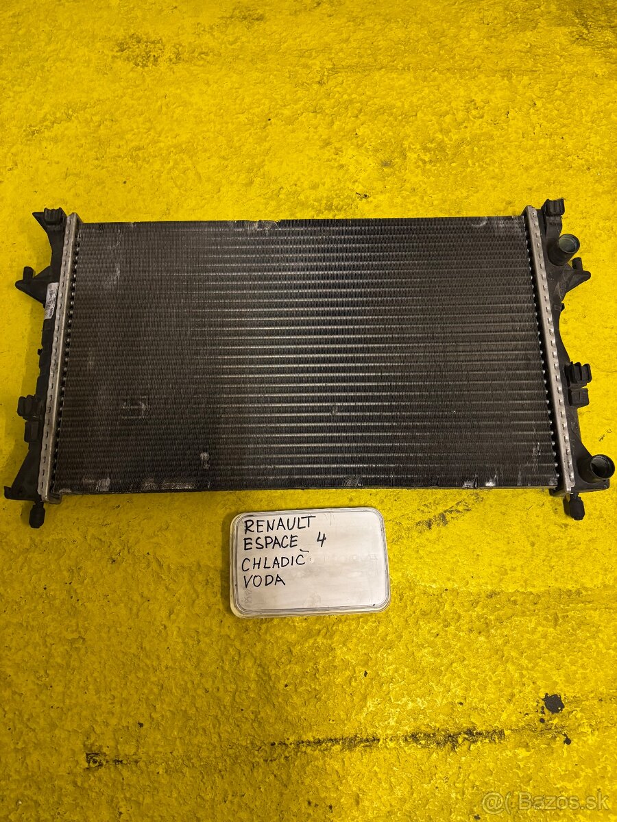 Renault Espace 4. 2002-2012 Espace 3. model 2000 - 17