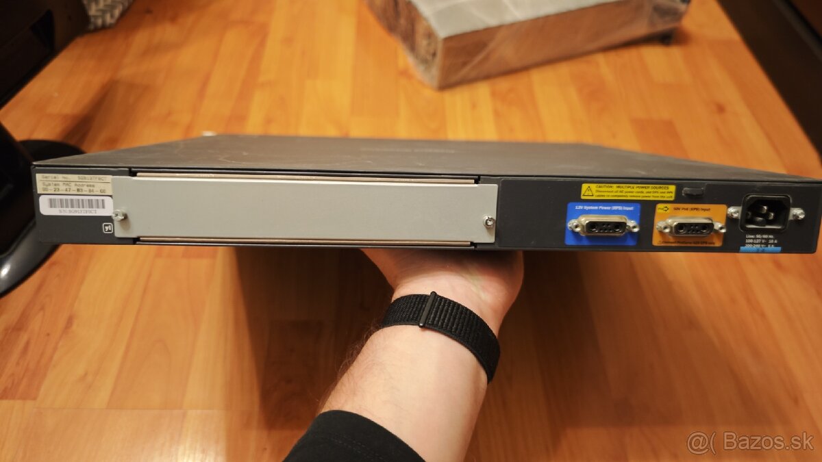 Cisco, Juniper, Fortinet, HP, Riverbad, network (2) - 17