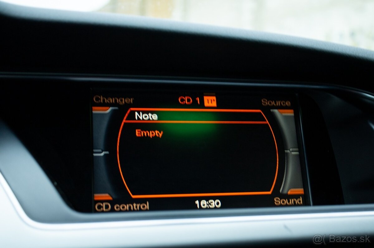 Audi A5 coupe 2.7TDI 120kw AT/8 2008 - 17