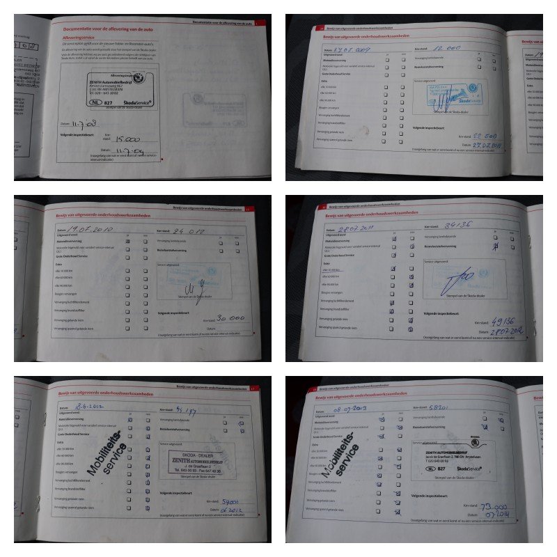 Škoda Fabia 1.6ie.16V AMBIENTE - 17