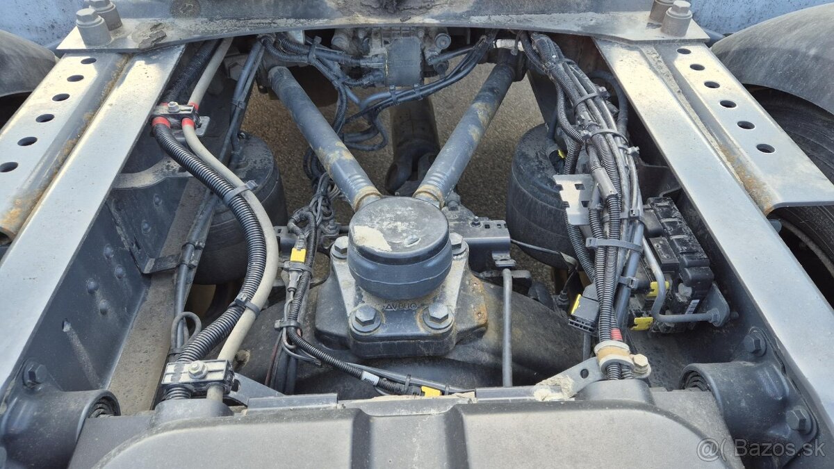 Prodám DAF XF 480 FT SSC EURO 6 - 17