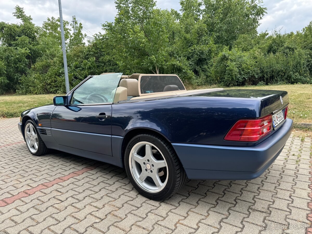 Mercedes-Benz SL320 Cabrio R129 - 17
