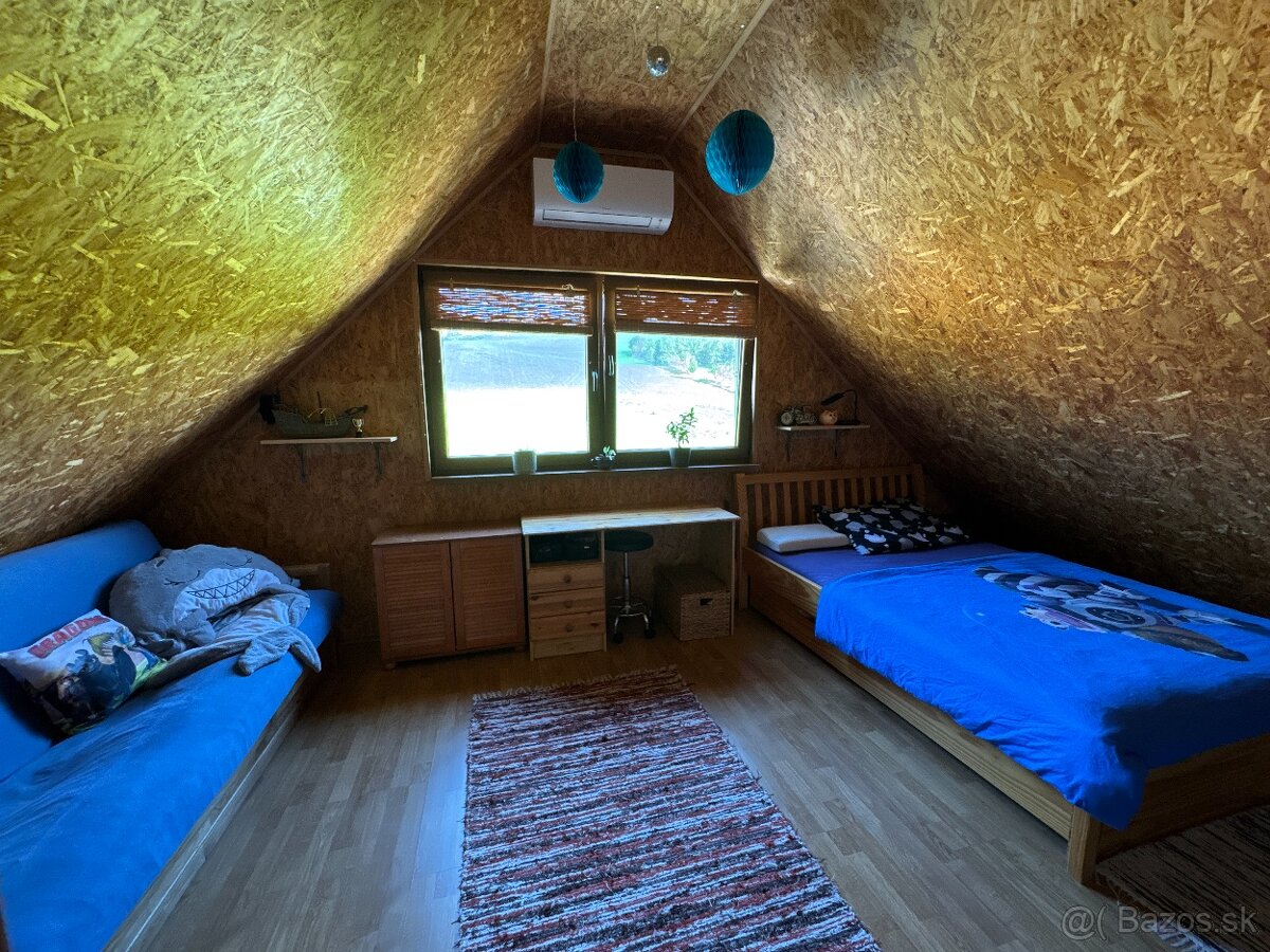 Na predaj : dom s garážou a záhradou – Liptovská Teplá - 17