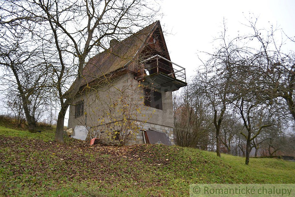 Chata s rozľahlým pozemkom smer Lukavica - 34á - 17
