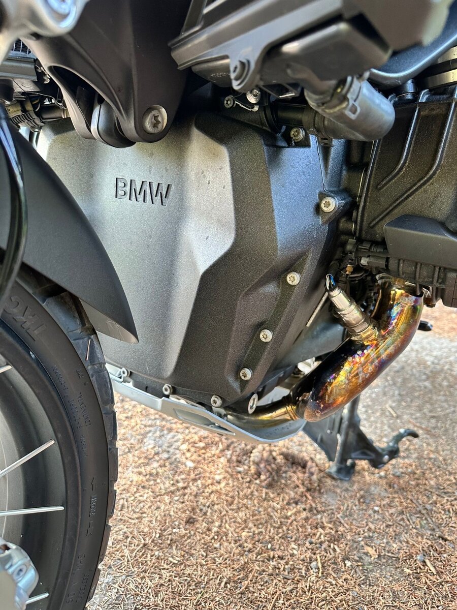 BMW R1300 GS Tripple Black 2024 - 17
