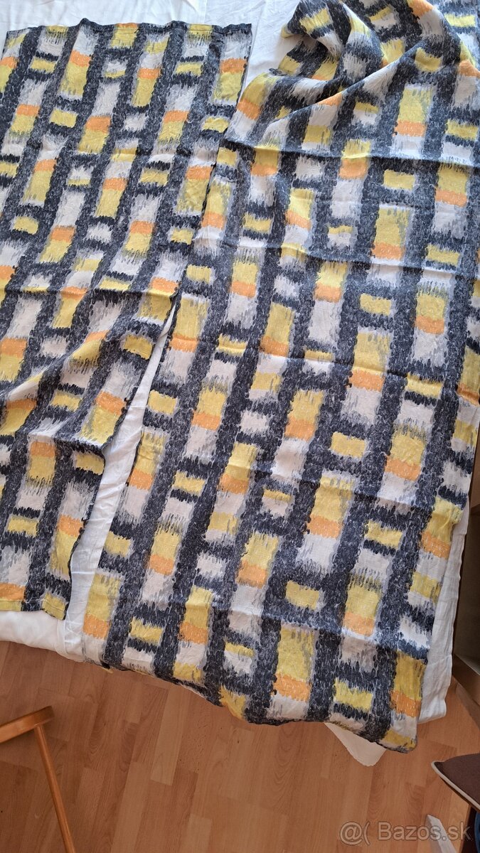 Drevené garníže, závesy, záclony - 17