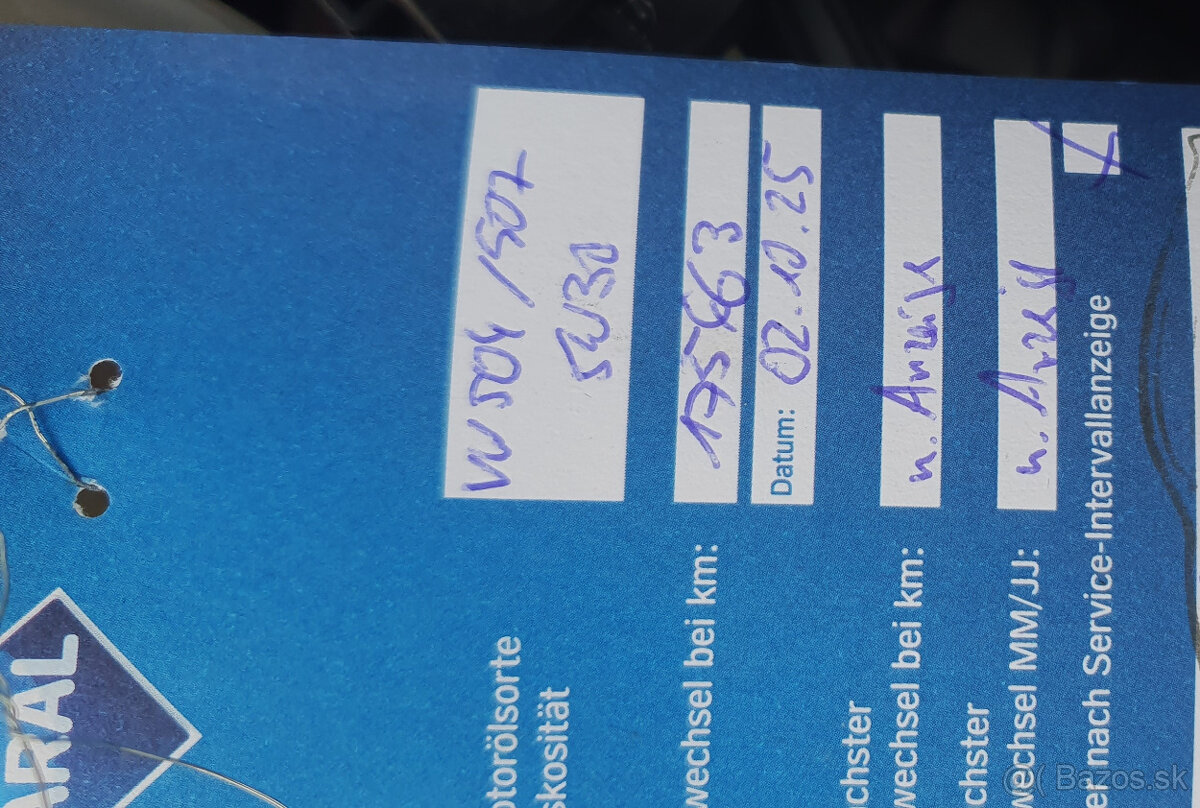 VW Golf 7/VII Variant , 2.0 TDI, 110kw., Highline, Full LED. - 17