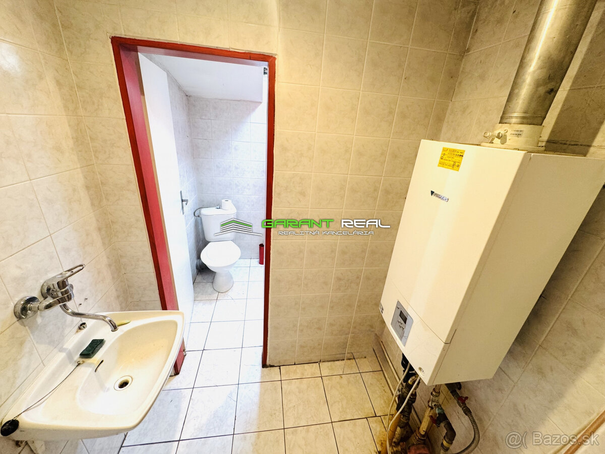 Predaj polyfunkčná budova Prešov, Vajanského ul. - 17