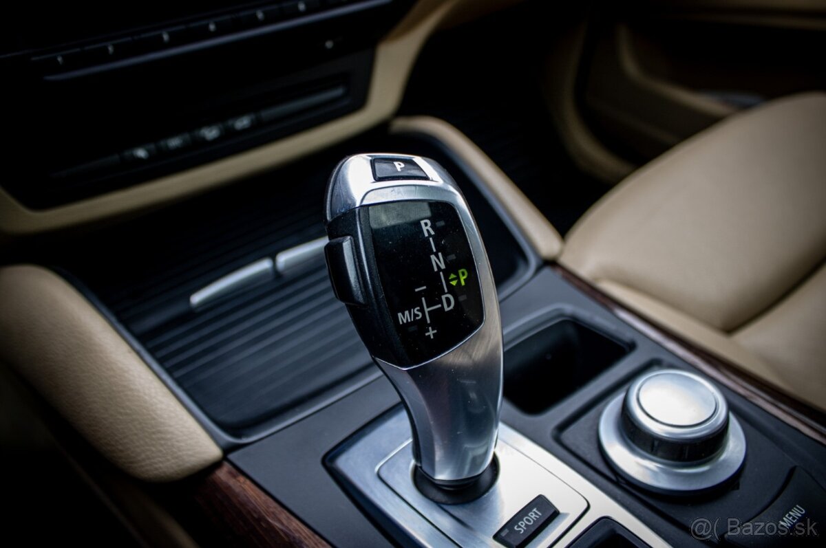 BMW X6 xDrive 35sd, 210kW, A6, 5d. (2008 - 2010) - 17