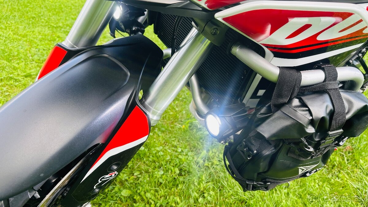 Ducati Multistrada 950 - 17
